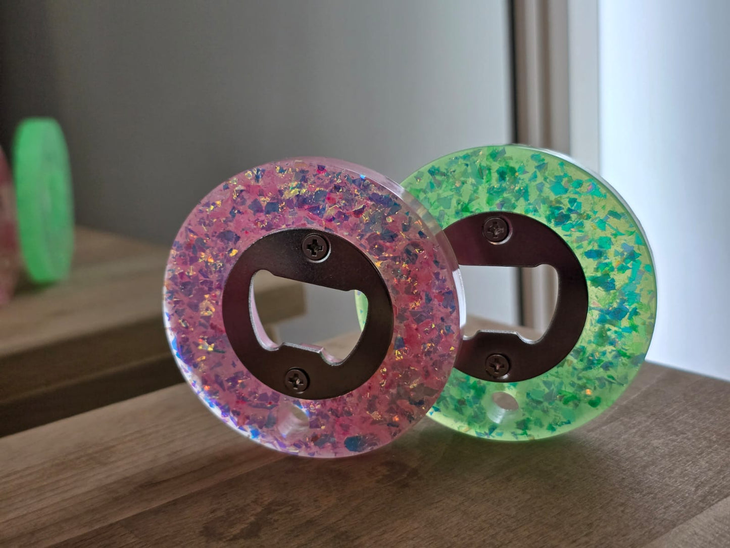 Apribottiglie "Round"