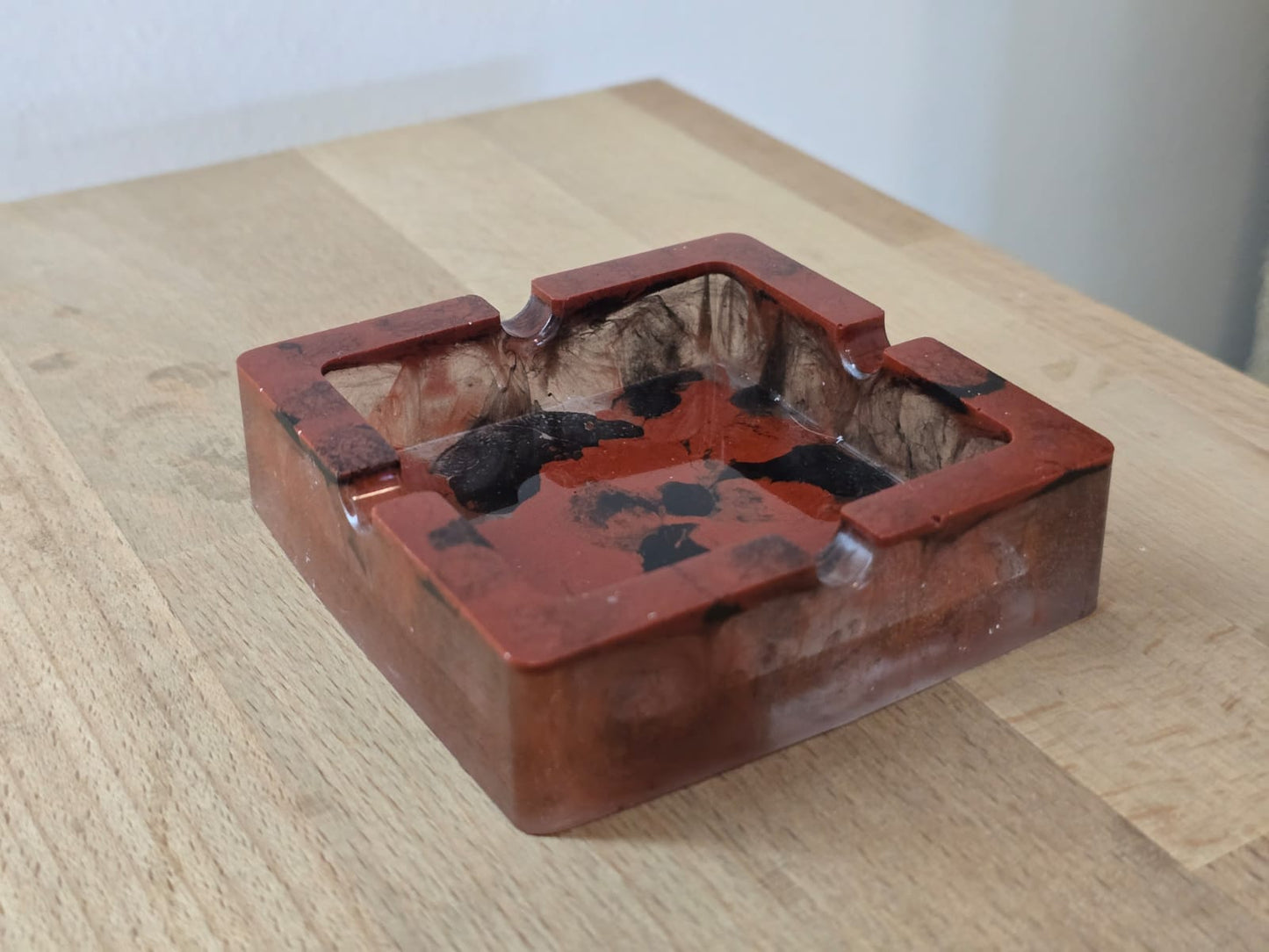 "Square" Ashtray