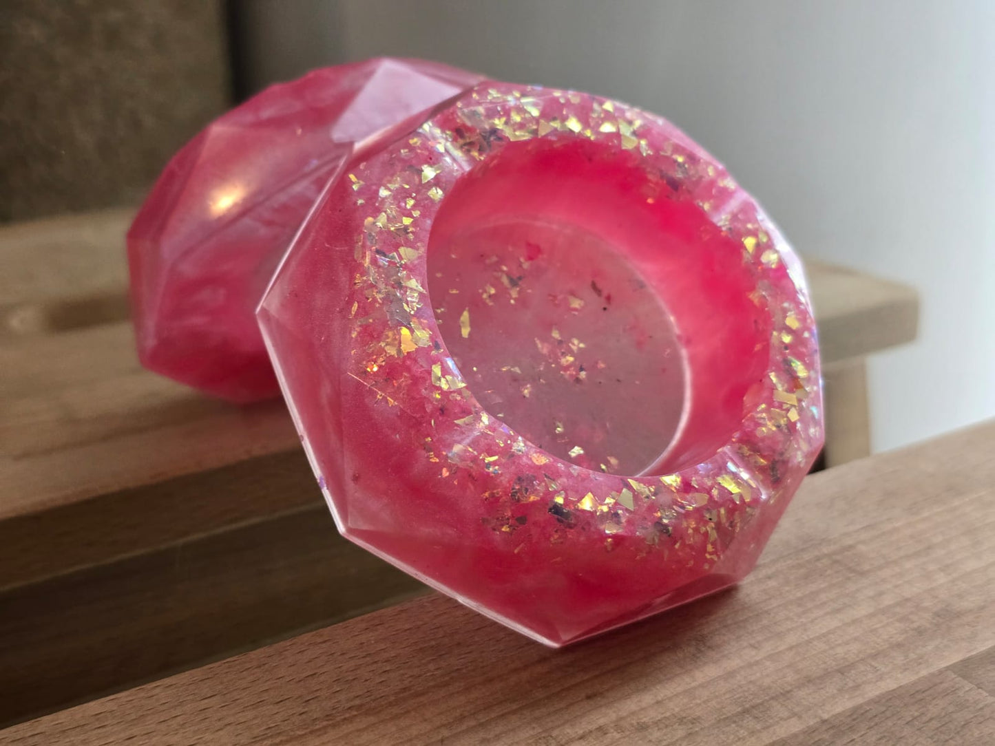 Posacenere "Octagon"