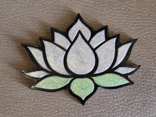 Sottobicchiere Fiore di Loto