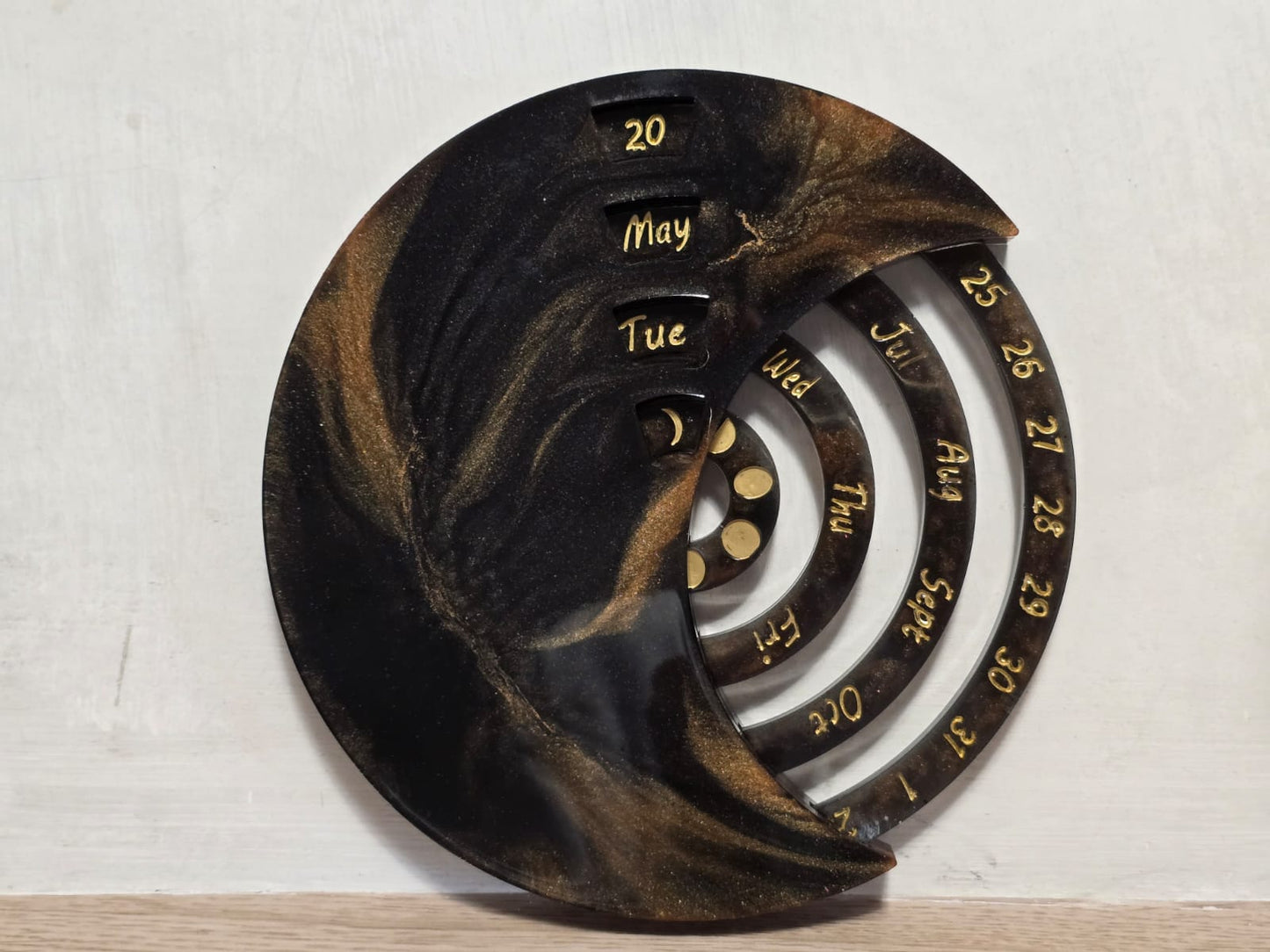 Calendario "Luna"