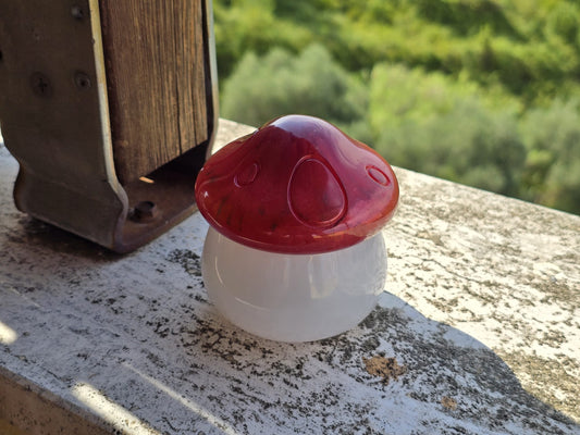 Funghetto portaoggetti