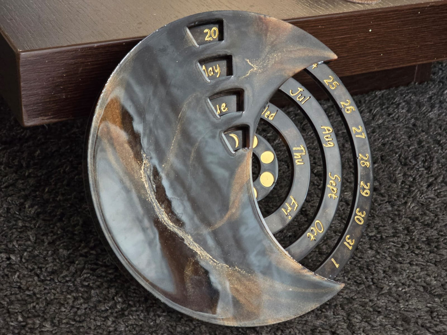 Calendario "Luna"