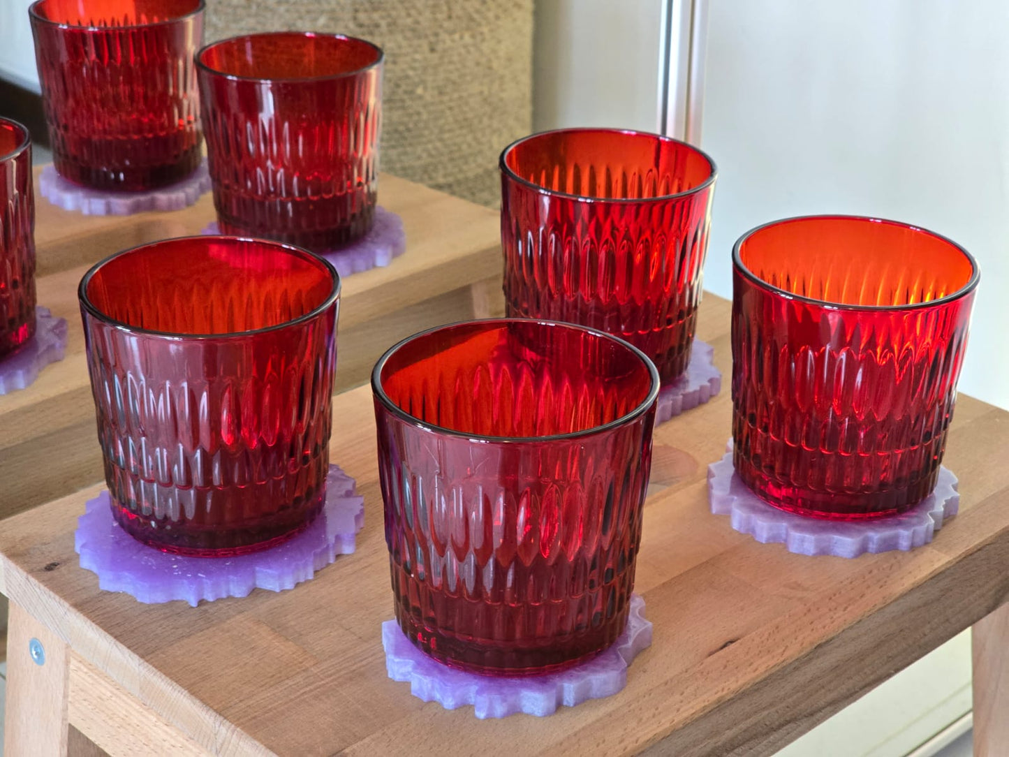 Set of 4 Coasters