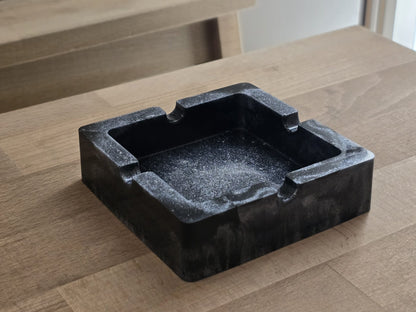 "Square" Ashtray