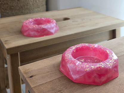 "Octagonal" Ashtray