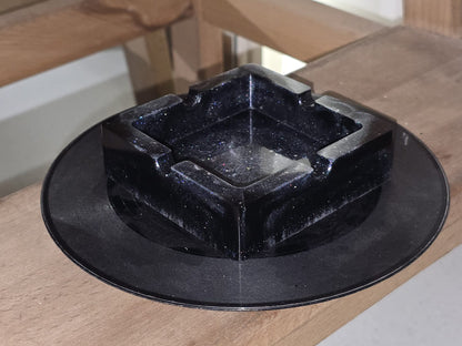 "Square" Ashtray