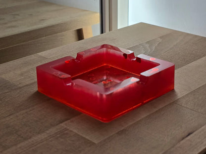 "Square" Ashtray