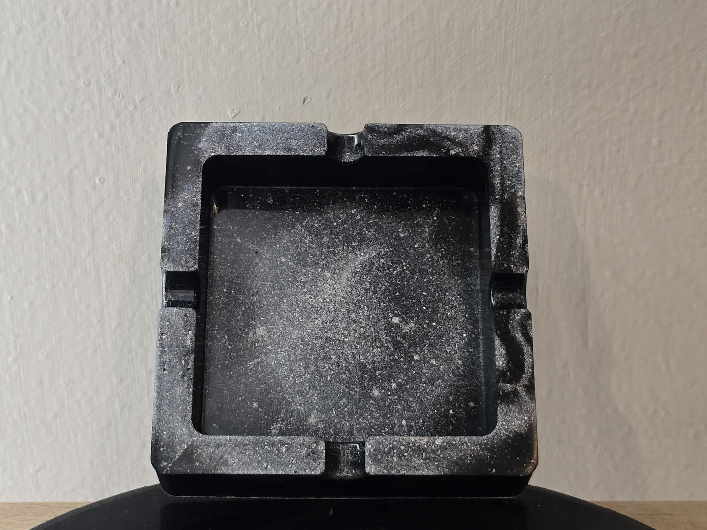 "Square" Ashtray