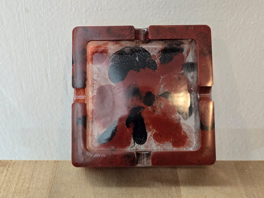 "Square" Ashtray