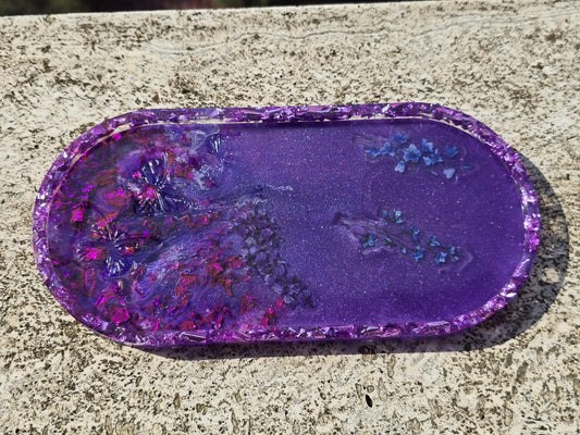 Vassoio Butterfly