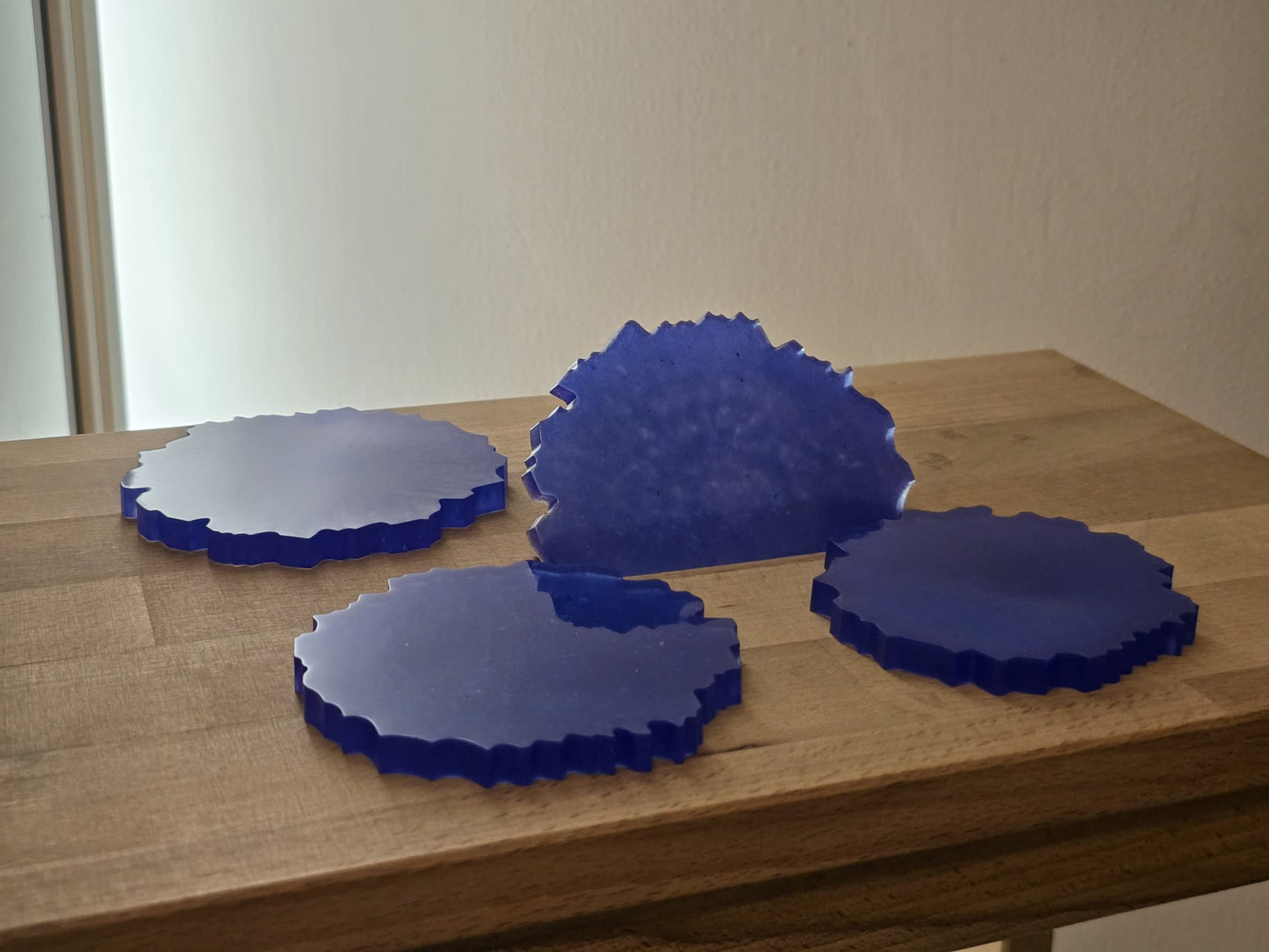 Set 4 Sottobicchieri "Coasters"