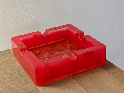 "Square" Ashtray